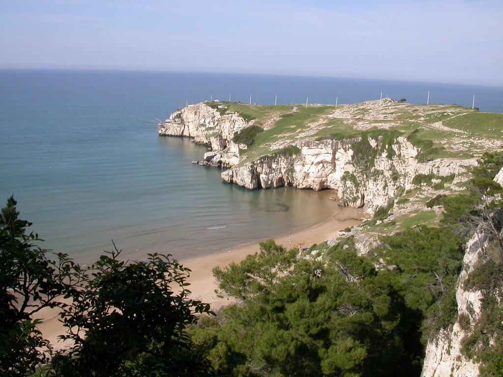 Village Gemini Peschici Exterior photo